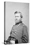 Maj. Gen. Ulysses S. Grant, officer of the Federal Army, 1862-4-American Photographer-Stretched Canvas