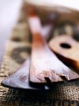 Wooden Cooking Utensils-Maja Danica Pecanic-Photographic Print