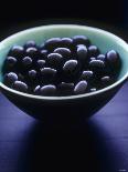 Bowl of Black Olives-Maja Smend-Photographic Print