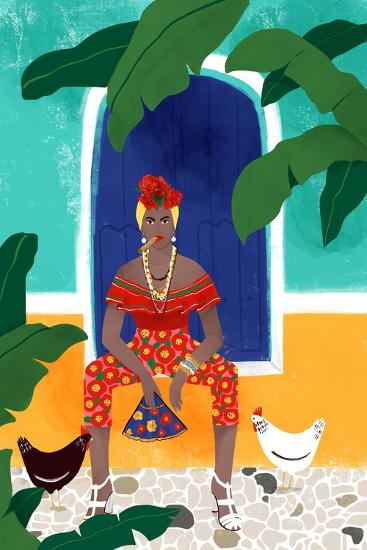 Giclee Print, , large