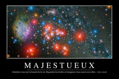 Majeste Citation Et Affiche D Inspiration Et Motivation Photographic Print Allposters Com