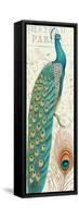 Majestic Beauty I-Daphne Brissonnet-Framed Stretched Canvas