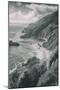 Majestic Big Sur Coastline, California Coast-Vincent James-Mounted Photographic Print
