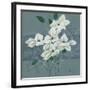 Majestic Bouquet I-Franz Heigl-Framed Art Print