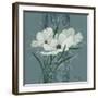 Majestic Bouquet II-Franz Heigl-Framed Art Print