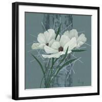 Majestic Bouquet II-Franz Heigl-Framed Art Print