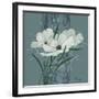 Majestic Bouquet II-Franz Heigl-Framed Art Print