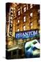 Majestic Broadway II-Philippe Hugonnard-Stretched Canvas