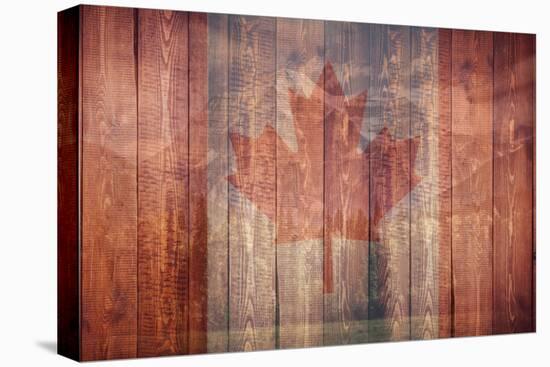 Majestic Canada-Marcus Prime-Stretched Canvas