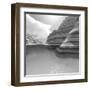 Majestic Canyon II-null-Framed Art Print