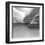 Majestic Canyon II-null-Framed Art Print