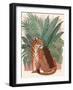 Majestic Cats II-Janelle Penner-Framed Art Print