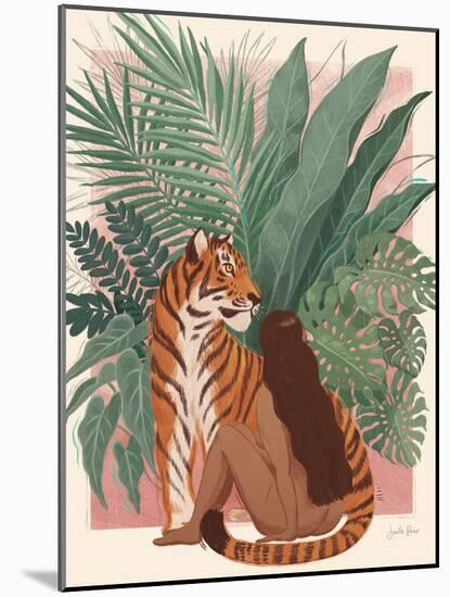 Majestic Cats II-Janelle Penner-Mounted Art Print