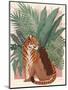 Majestic Cats II-Janelle Penner-Mounted Art Print