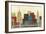 Majestic City-Michael Mullan-Framed Art Print