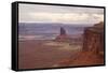 Majestic Desert Landscape, Canyonlands National Park, Utah. USA-Stefano Amantini-Framed Stretched Canvas