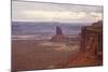 Majestic Desert Landscape, Canyonlands National Park, Utah. USA-Stefano Amantini-Mounted Photographic Print