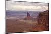 Majestic Desert Landscape, Canyonlands National Park, Utah. USA-Stefano Amantini-Mounted Photographic Print