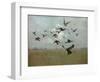 Majestic Flight-Kari Taylor-Framed Giclee Print