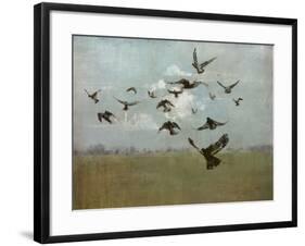 Majestic Flight-Kari Taylor-Framed Giclee Print