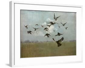 Majestic Flight-Kari Taylor-Framed Giclee Print