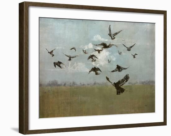 Majestic Flight-Kari Taylor-Framed Giclee Print