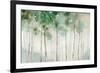 Majestic Green Forest-Luna Mavis-Framed Art Print