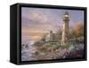 Majestic Guardian-Nicky Boehme-Framed Stretched Canvas