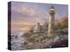 Majestic Guardian-Nicky Boehme-Stretched Canvas