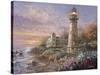 Majestic Guardian-Nicky Boehme-Stretched Canvas