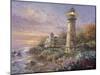 Majestic Guardian-Nicky Boehme-Mounted Giclee Print