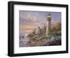 Majestic Guardian-Nicky Boehme-Framed Giclee Print