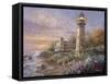 Majestic Guardian-Nicky Boehme-Framed Stretched Canvas