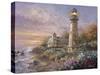 Majestic Guardian-Nicky Boehme-Stretched Canvas