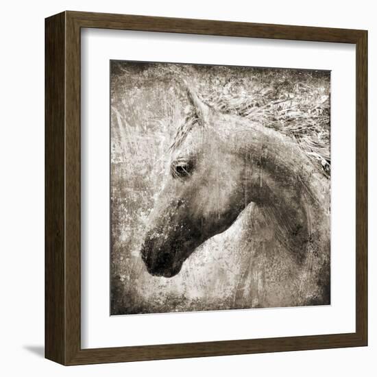 Majestic Horse-Eric Yang-Framed Art Print