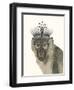 Majestic Monkey I-null-Framed Art Print