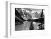 Majestic Moraine Lake, Alberta-null-Framed Art Print