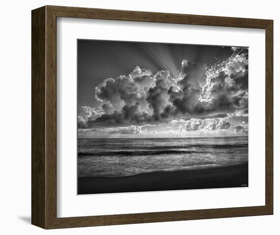 Majestic Morning-Eve Turek-Framed Art Print