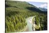 Majestic Mountain Landscape, Revelstoke, Columbia-Showup Regional District, British Columbia, Canad-Stefano Amantini-Stretched Canvas