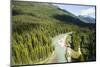 Majestic Mountain Landscape, Revelstoke, Columbia-Showup Regional District, British Columbia, Canad-Stefano Amantini-Mounted Photographic Print