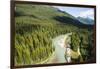 Majestic Mountain Landscape, Revelstoke, Columbia-Showup Regional District, British Columbia, Canad-Stefano Amantini-Framed Photographic Print