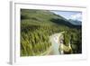 Majestic Mountain Landscape, Revelstoke, Columbia-Showup Regional District, British Columbia, Canad-Stefano Amantini-Framed Photographic Print