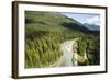 Majestic Mountain Landscape, Revelstoke, Columbia-Showup Regional District, British Columbia, Canad-Stefano Amantini-Framed Photographic Print