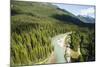 Majestic Mountain Landscape, Revelstoke, Columbia-Showup Regional District, British Columbia, Canad-Stefano Amantini-Mounted Photographic Print