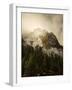 Majestic Peak-Natalie Mikaels-Framed Photographic Print