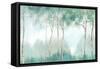 Majestic Redwoods-Luna Mavis-Framed Stretched Canvas