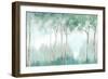 Majestic Redwoods-Luna Mavis-Framed Art Print