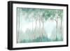 Majestic Redwoods-Luna Mavis-Framed Art Print