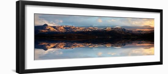 Majestic Reflection-Doug Chinnery-Framed Premium Photographic Print