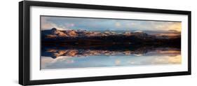 Majestic Reflection-Doug Chinnery-Framed Premium Photographic Print